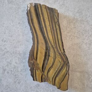 Tigers Eye Crystal #5